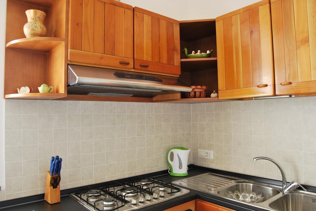 Appartement La Quiete Degli Dei à Agerola Chambre photo