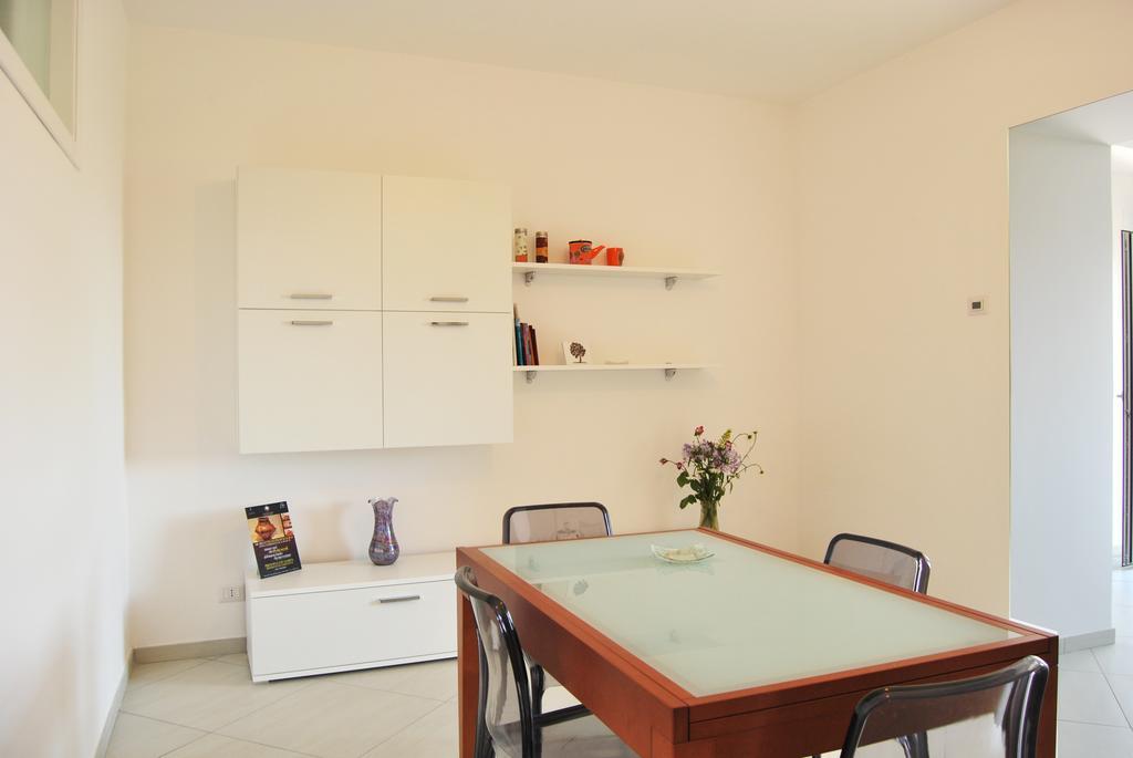 Appartement La Quiete Degli Dei à Agerola Chambre photo