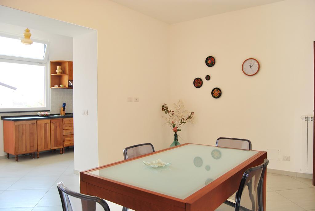 Appartement La Quiete Degli Dei à Agerola Chambre photo