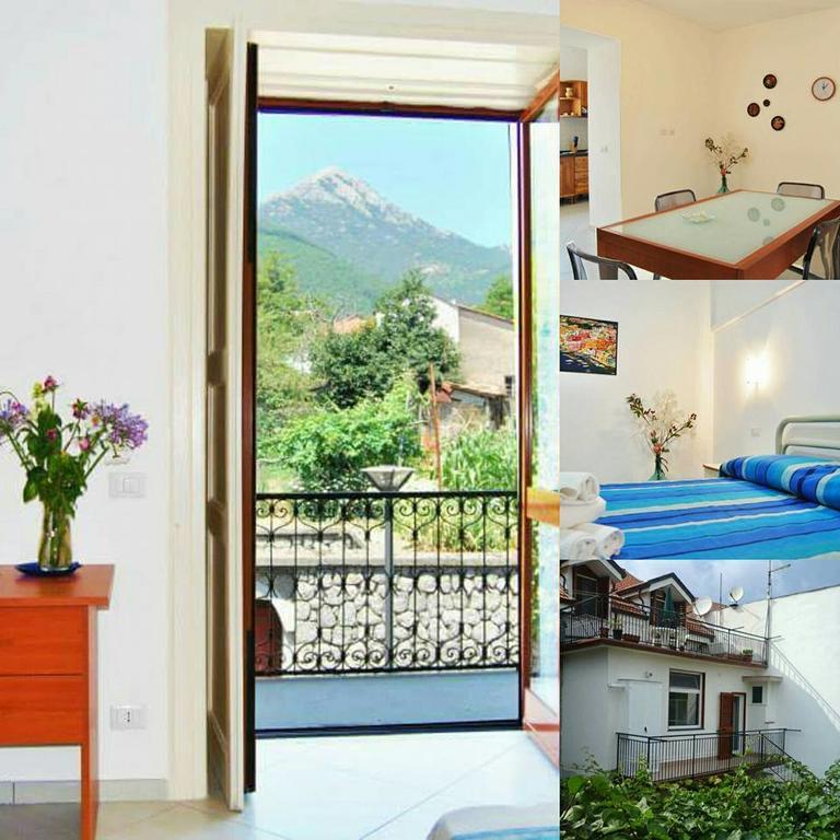 Appartement La Quiete Degli Dei à Agerola Chambre photo