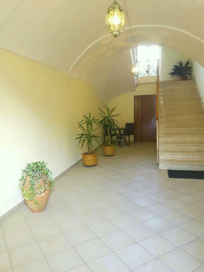 Appartement La Quiete Degli Dei à Agerola Extérieur photo
